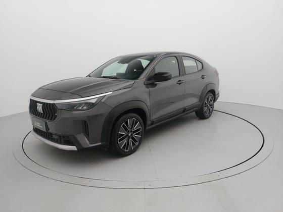FIAT FASTBACK 1.0 TURBO 200 HYBRID AUDACE CVT